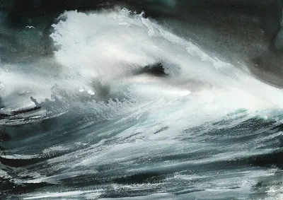 wave