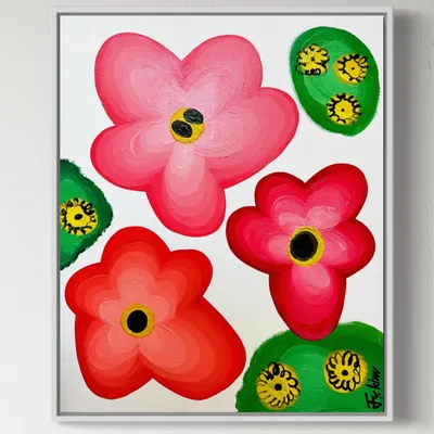 Flowering, Prosperity N001