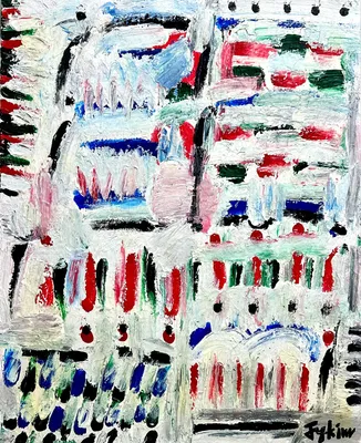 Okovoco 김정연, Untitled, 2024