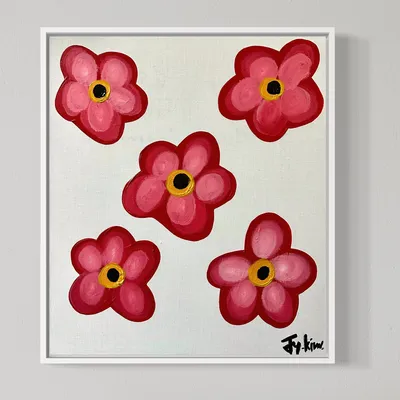 Okovoco 김정연, Flowering N003, 2024
