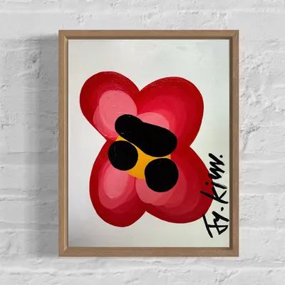Okovoco 김정연, The Flower-22032025N001, 2025