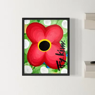 Okovoco 김정연, Flower Flower, 2025