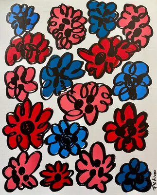Okovoco 김정연, Composition.N005, 2025