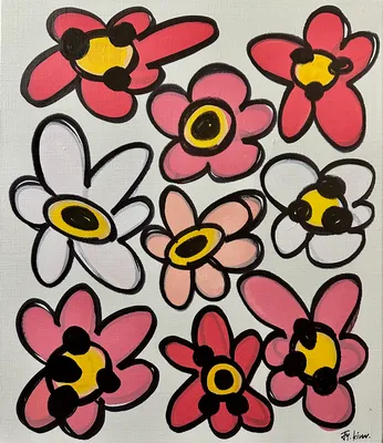 Okovoco 김정연, Spring Fields, 2025