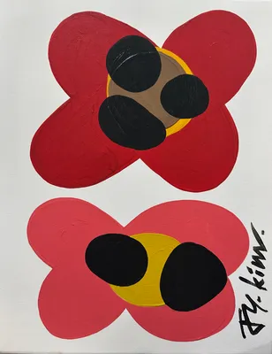 Okovoco 김정연, Flowers-31032025, 2025