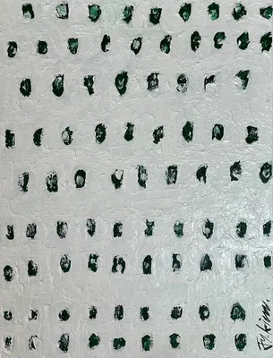 Okovoco 김정연, Sap Green.N001, 2025