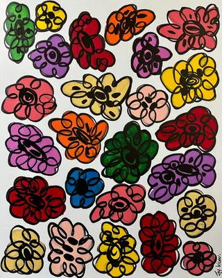 Okovoco 김정연, Composition.N014, 2025