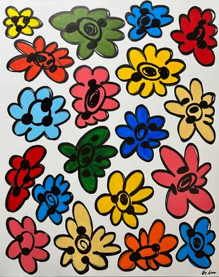 Okovoco 김정연, Bloom, 2025