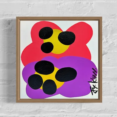Okovoco 김정연, Flowers.Composition.N001, 2025