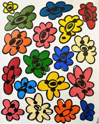 Okovoco 김정연, Bloom/3, 2025