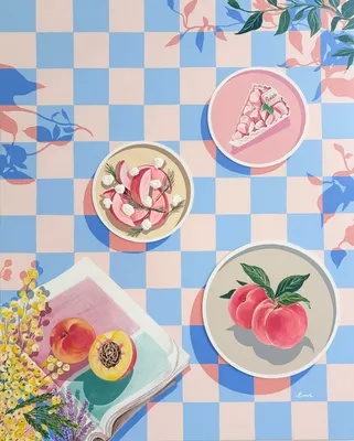 엘마, Peach Picnic, 2026