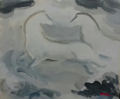 권삼동, 무제, 2017