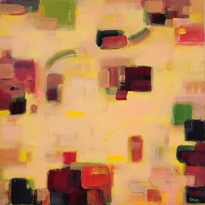 권삼동, 찬란한아침, 2019