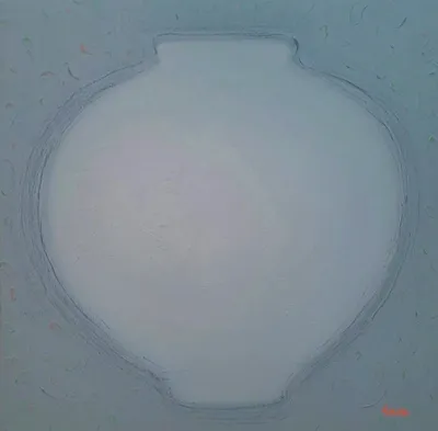 권삼동, 달항아리, 2021