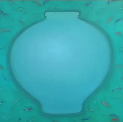 권삼동, 달항아리, 2021