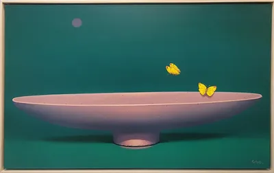 권삼동, 마음을담다 (나비의꿈), 2024