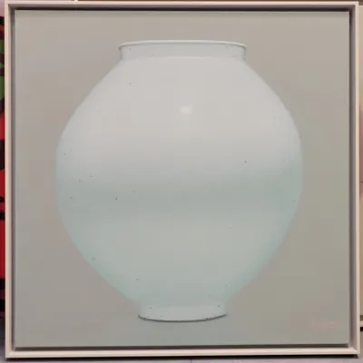 권삼동, 달항아리, 2025