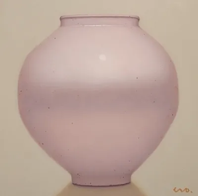 권삼동, 달항아리, 2025