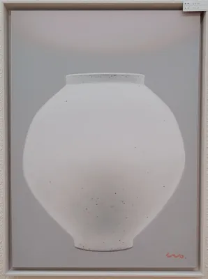 권삼동, 달항아리, 2025