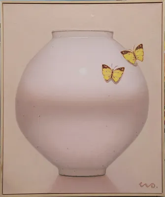 권삼동, 핑크달항아리, 2026