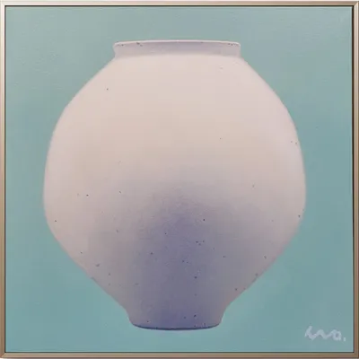 권삼동, 달항아리, 2026