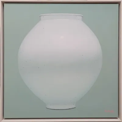 권삼동, 달항아리, 2026