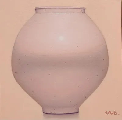 권삼동, 핑크달항아리, 2026