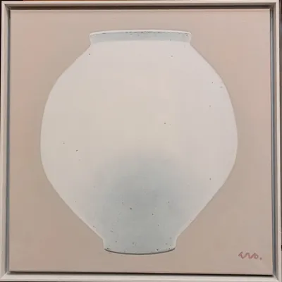 권삼동, 달항아리, 2026