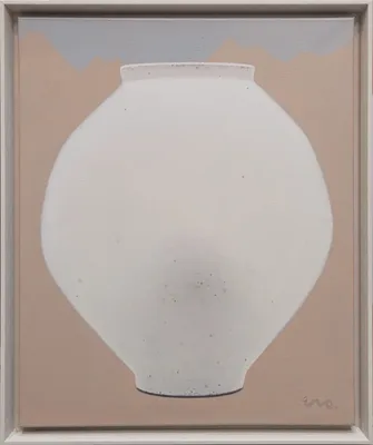 권삼동, 달항아리, 2026