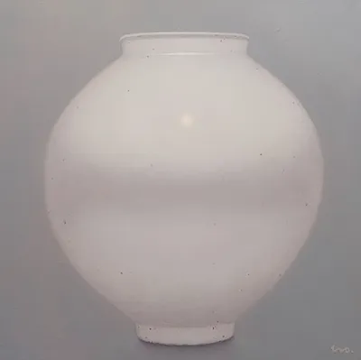 권삼동, 달항아리, 2025