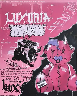 Seven Hevils: Luxuria