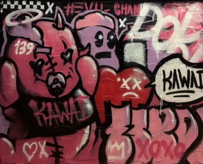 Kitch Hevils: Rough hevil’s Love