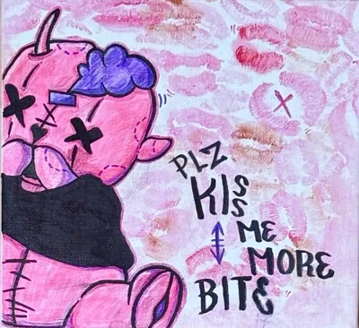 Kiss me more