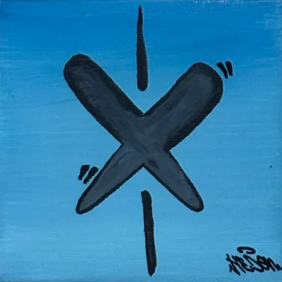 Kitch Hevils: Look at me BLUE