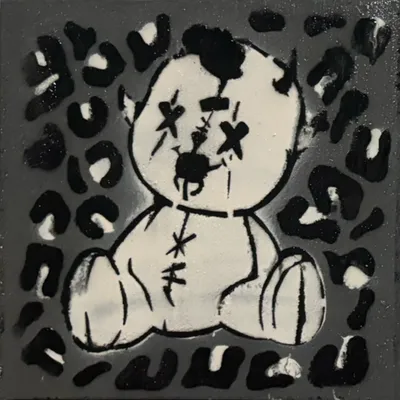 Kitch Hevils: Leopard 6