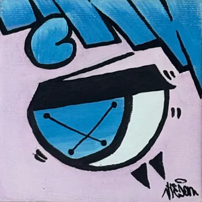 천사 타락 작전: Look at me BLUE