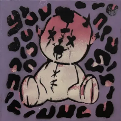 Kitch Hevils: Leopard 5