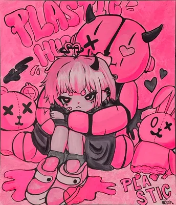천사 타락 작전: Plastic Hug