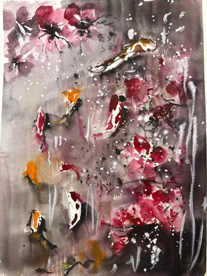 Flow koi