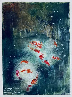 Midnight Swim