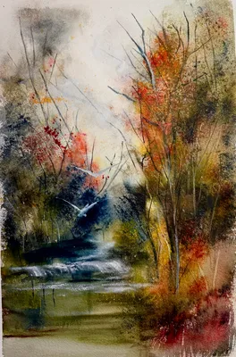Falling Autumn