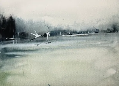 Out of foggy