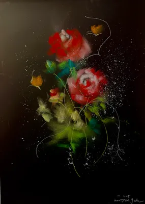 Rose galaxy