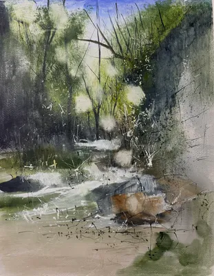 심연의 숲