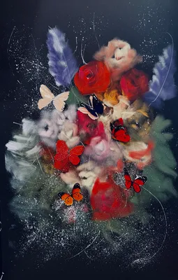 잔상