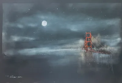 Golden gate