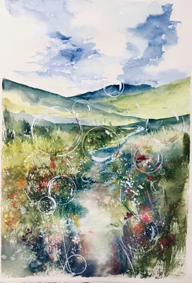 봄의 숨결