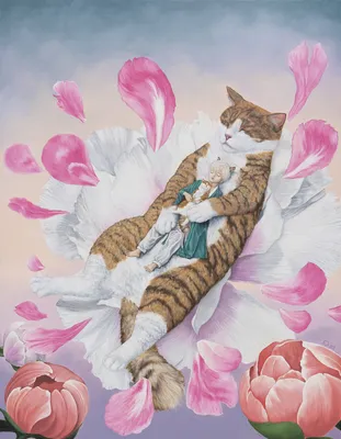 이노강, 호묘몽 胡猫夢 - 고양이의 꿈, 2023