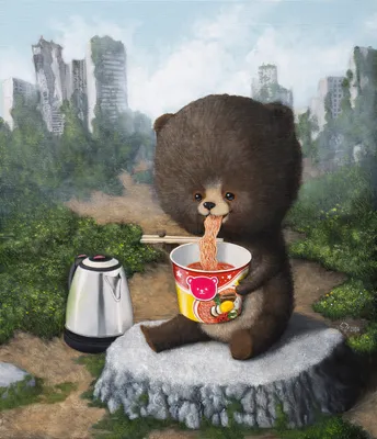 이노강, 컵라면, 2024