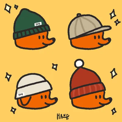 모자 밤